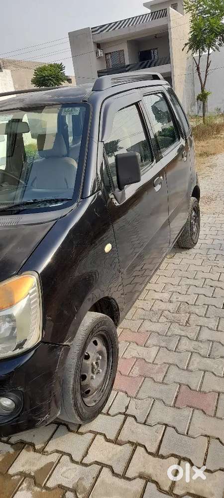 Maruti Suzuki Wagon R 1.0 2010,  2011 Registered