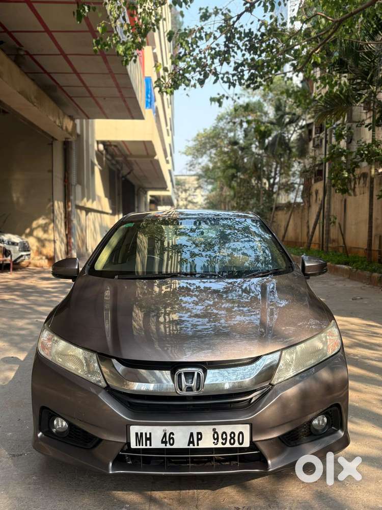 Honda City 2015-2017 I Vtec Vx Option, 2016, Petrol