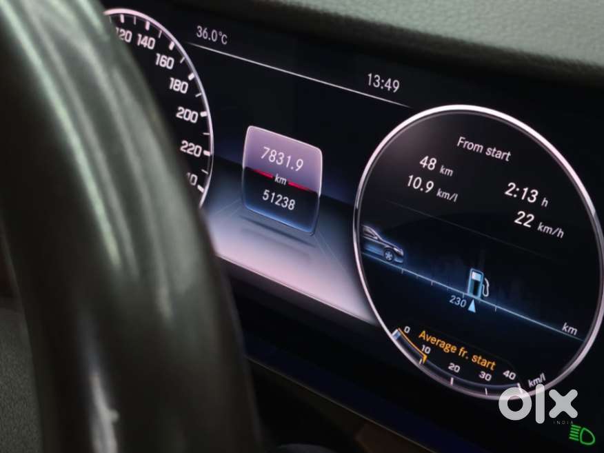Mercedes-benz E-class E 220d Exclusive, 2020, Diesel
