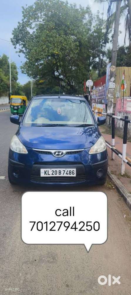 Hyundai I10 Magna 1.1 Itech Se, 2010, Petrol