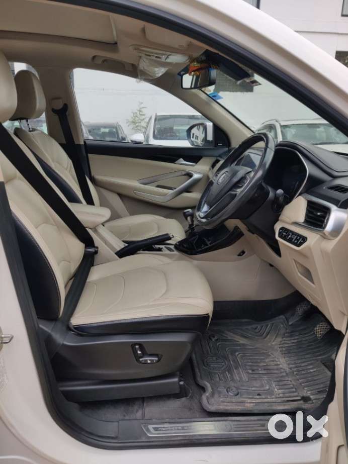 Mg Hector Hybrid Sharp Mt, 2021, Petrol