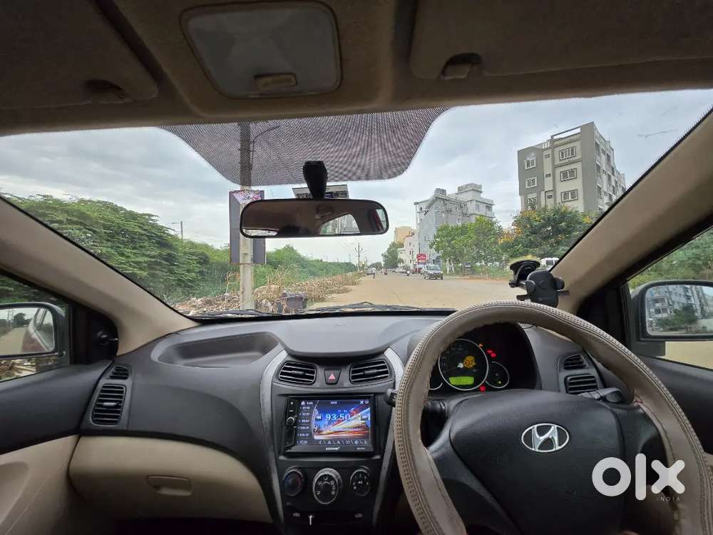 Hyundai Eon Lpg 2012 Variant