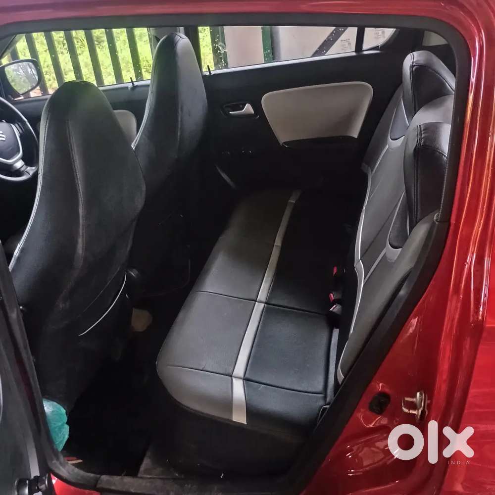 Maruti Suzuki Alto 2021 Petrol Manual