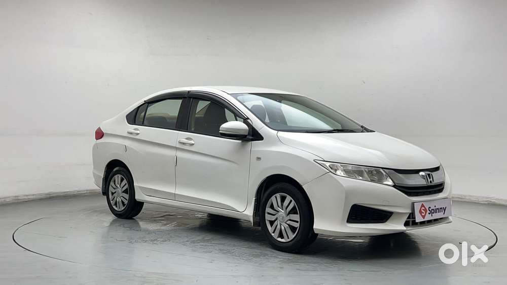 Honda City I-vtec Sv, 2014, Petrol