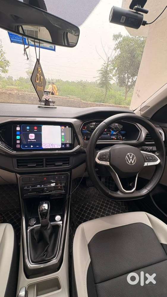 Volkswagen Taigun Petrol 2023