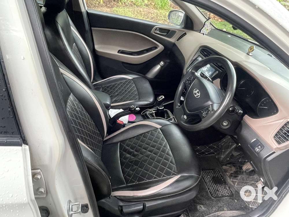 Hyundai Elite I20 2015