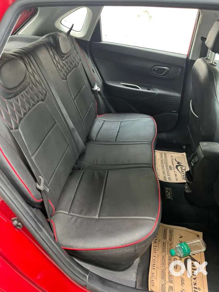 Hyundai I20 2021