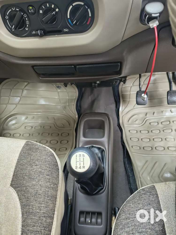 Maruti Suzuki Zen Estilo 2013 Cng & Petrol Well Maintained