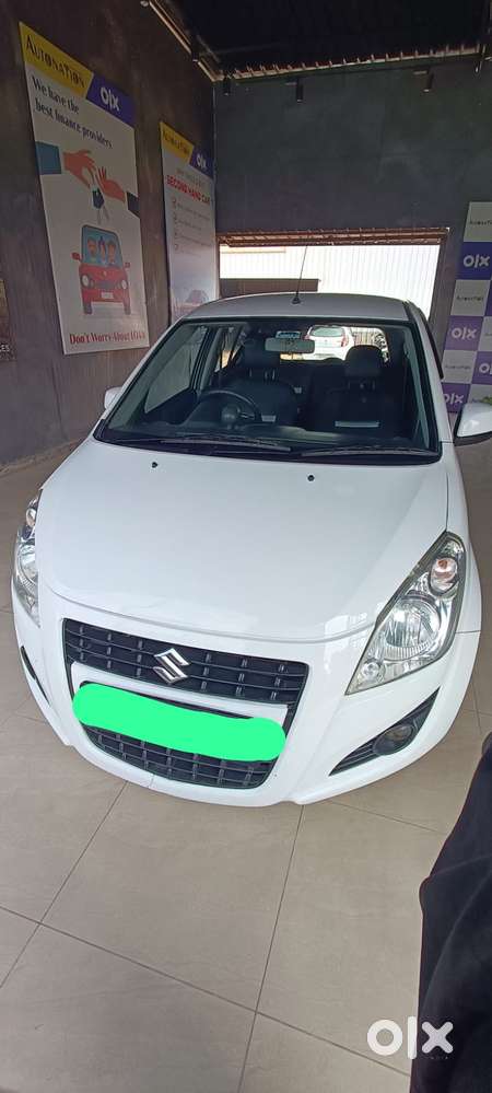Maruti Suzuki Ritz Zxi, 2017, Petrol