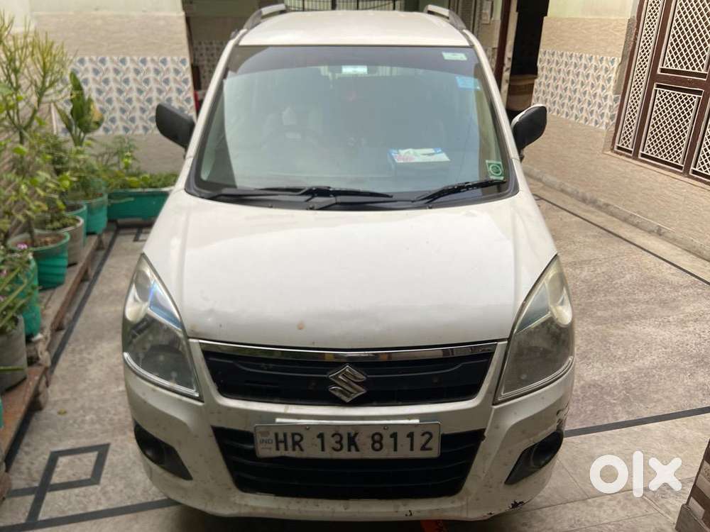 Maruti Suzuki Wagon R 2016 Cng & Hybrids Good Condition