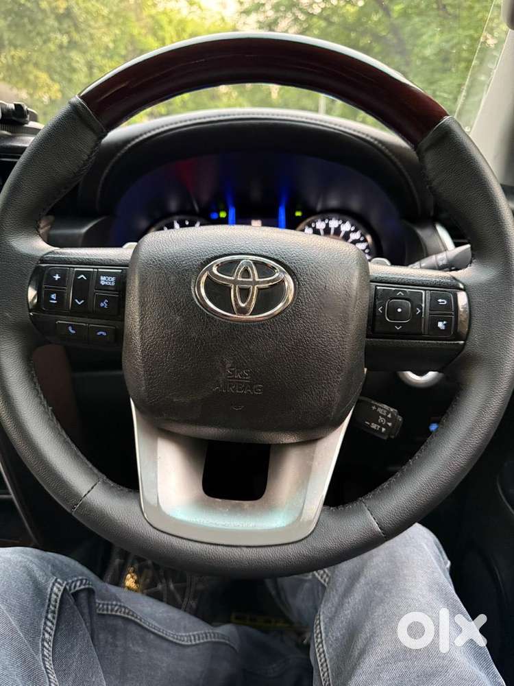 Toyota Fortuner 4x2 At 2.8 Diesel, 2016, Diesel