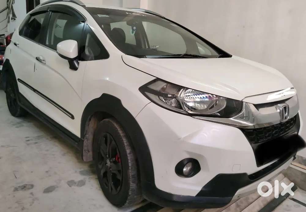 Honda Wr-v Vx Petrol 2018