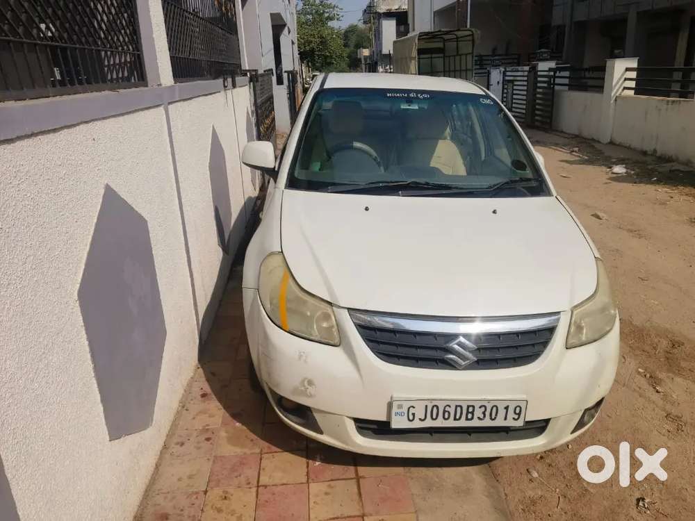 Maruti Suzuki Sx4 2009 Variant 1.6 Zxi