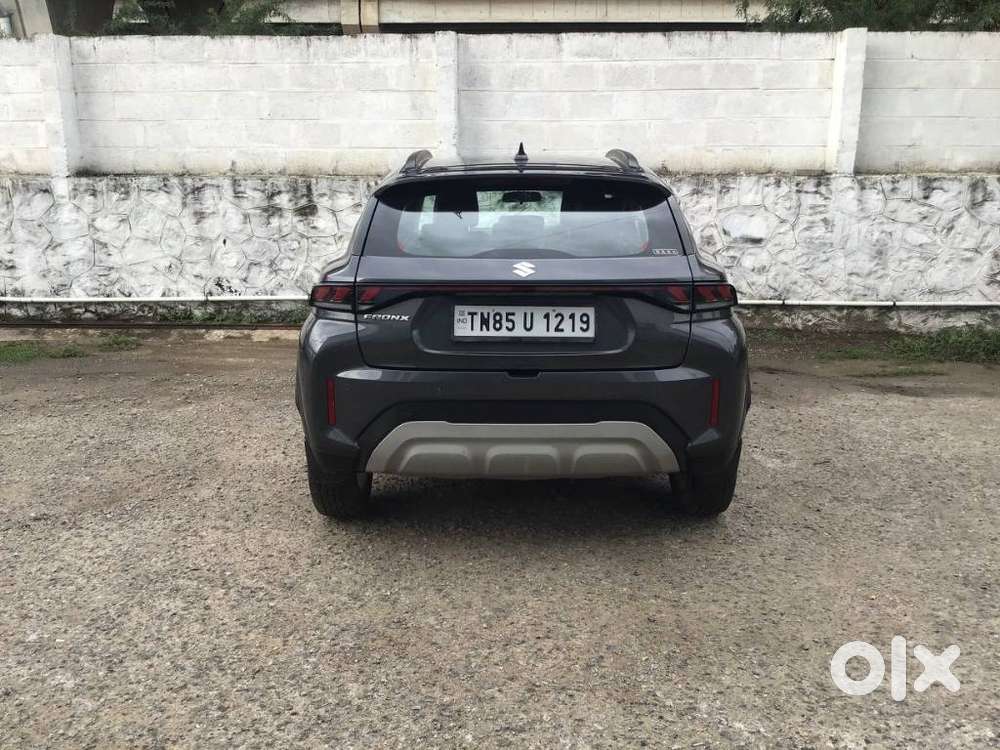 Maruti Suzuki Fronx Delta Plus 1.2 Mt, 2023, Petrol