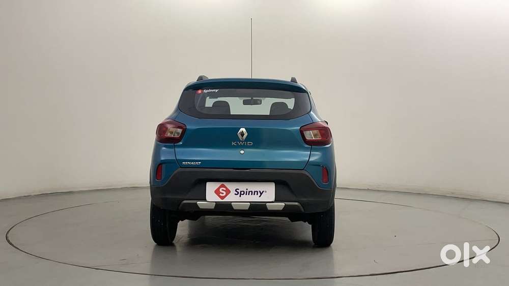 Renault Kwid 1.0 Climber Mt, 2024, Petrol