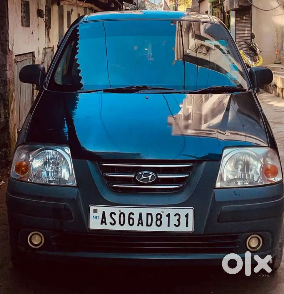 Santro Car