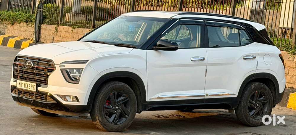 Hyundai Creta, 2022, Diesel