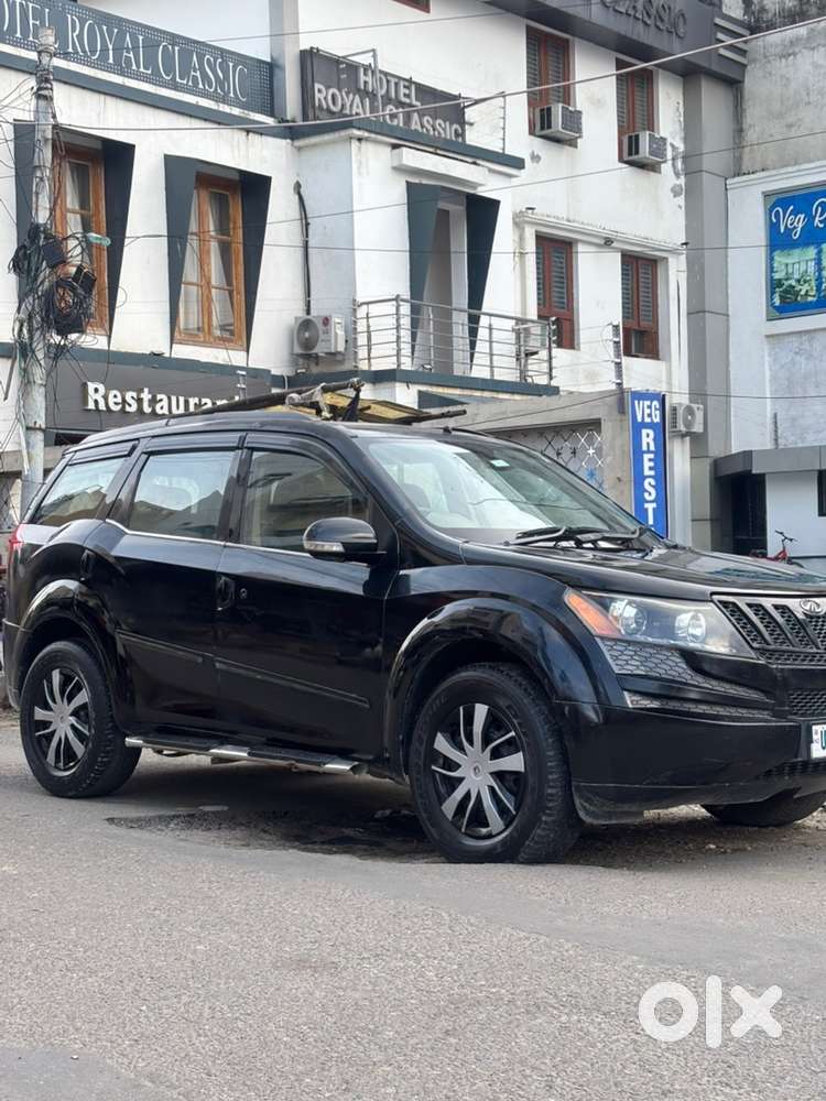 Mahindra Xuv500 Diesel 2015