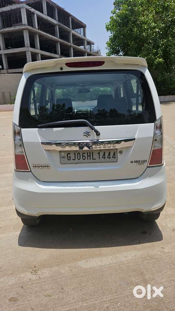 Maruti Suzuki Stingray Vxi Optional, 2014, Petrol