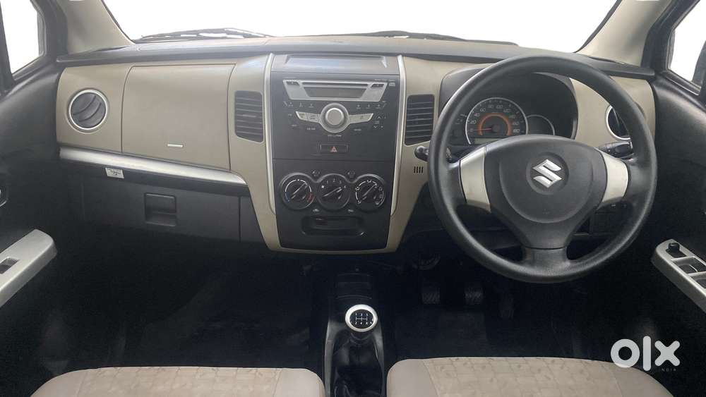 Maruti Suzuki Wagon R 1.0 2015-2019 Vxi Amt, 2015, Petrol