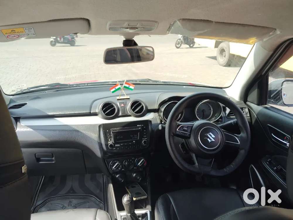 Maruti Suzuki Swift 2021 Petrol 32000 Km Driven