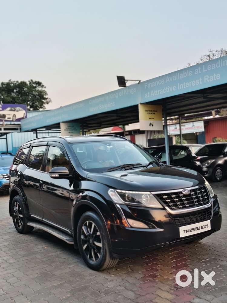 Mahindra Xuv500 W11 At, 2018, Diesel
