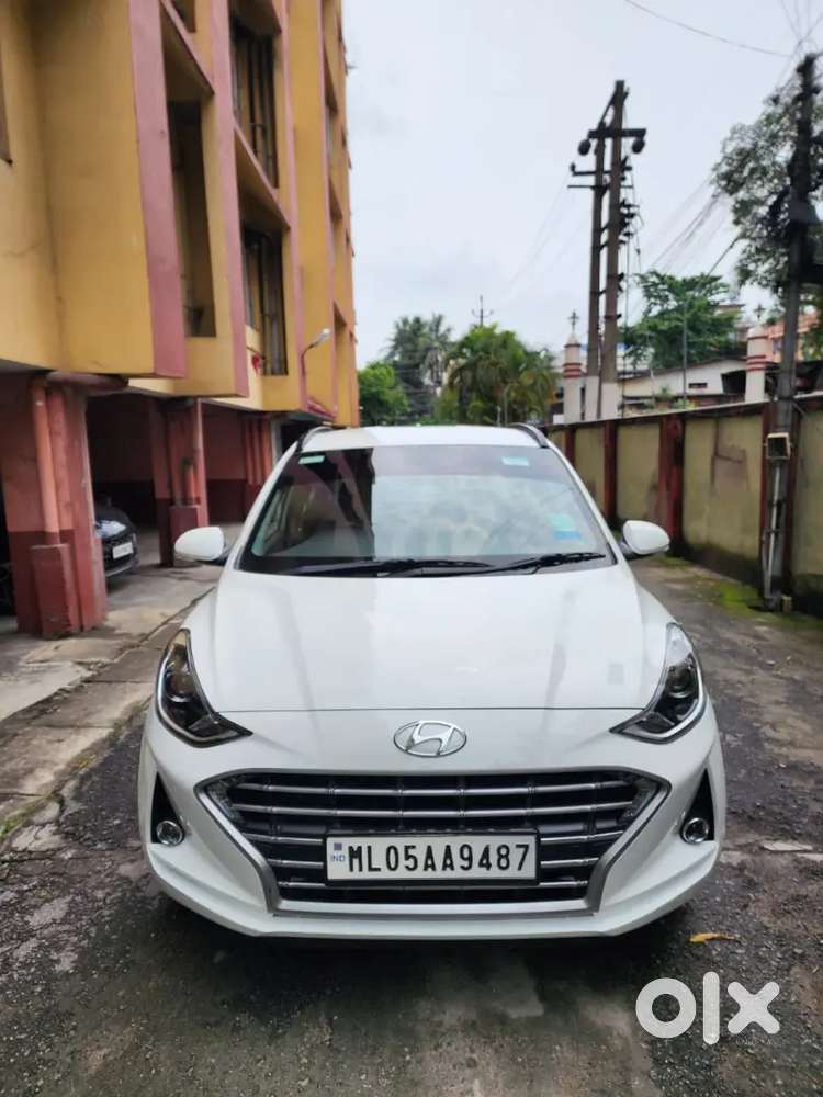 Hyundai Grand I10 Nios 2022 Petrol