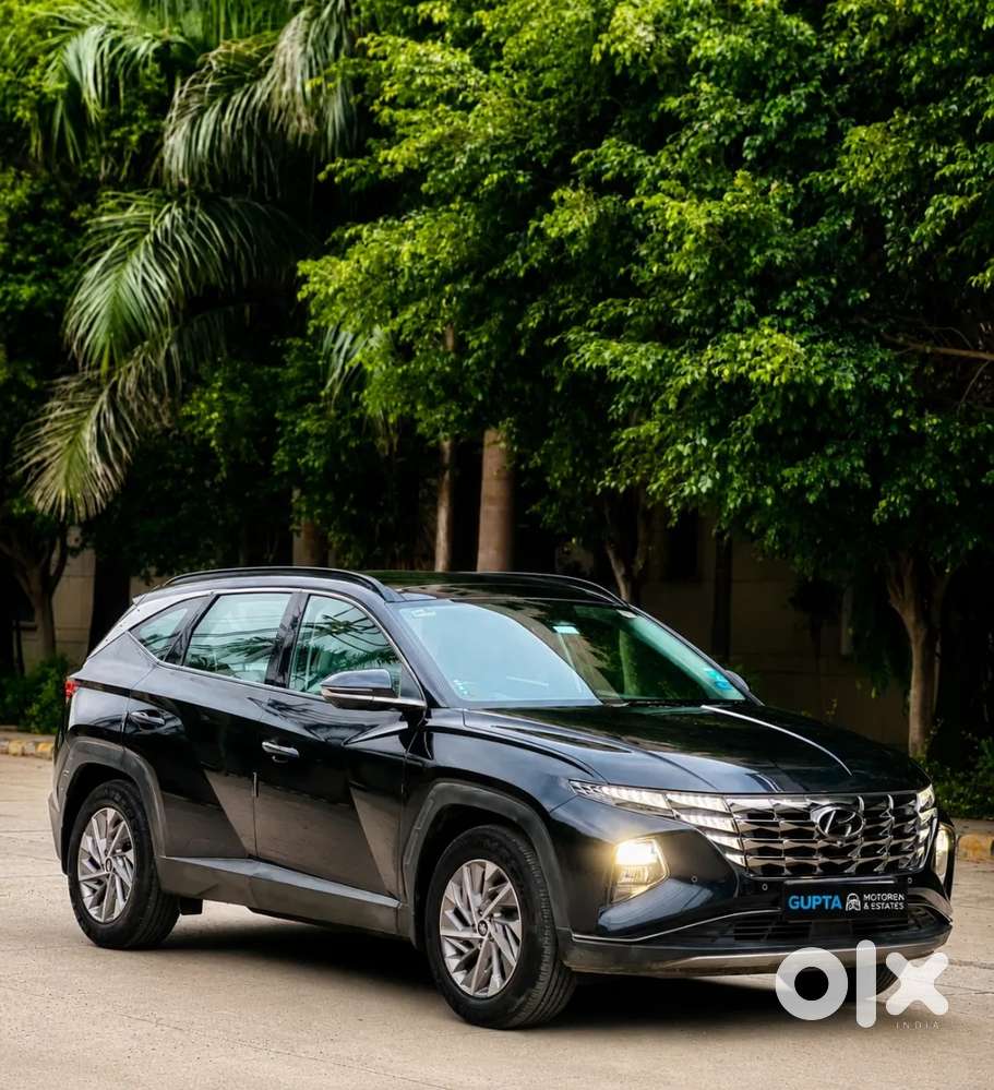 Hyundai Tucson 2.0 Signature Petrol At, 2023, Petrol