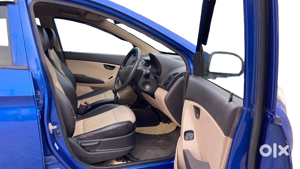 Hyundai Eon Era +, 2016, Petrol