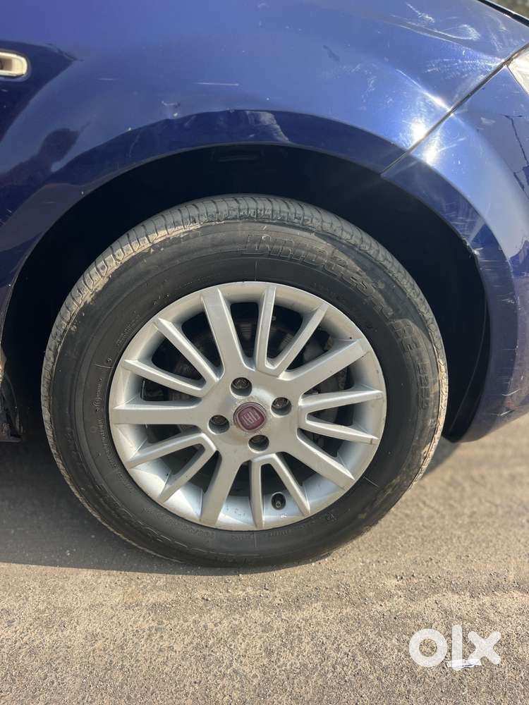 Fiat Linea 2012-2014 1.4 Dynamic, 2012, Diesel