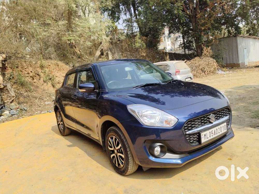 Maruti Suzuki Swift Vxi 1.2 Abs Bs-iv, 2023, Petrol