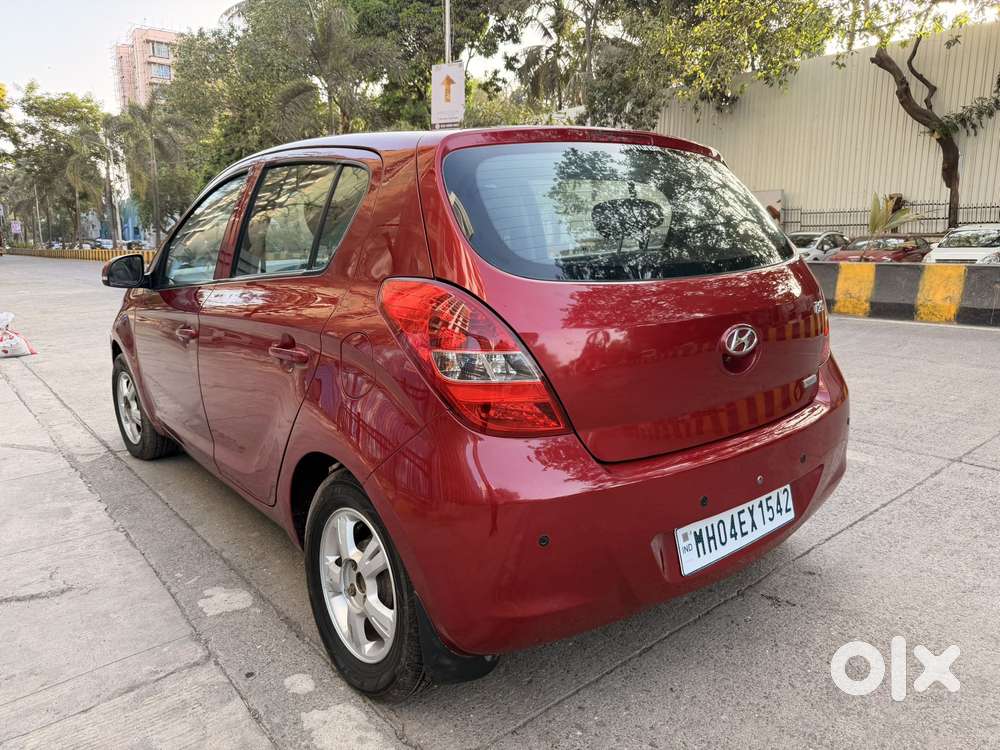 Hyundai I20 2010-2012 1.2 Sportz, 2011, Cng & Hybrids