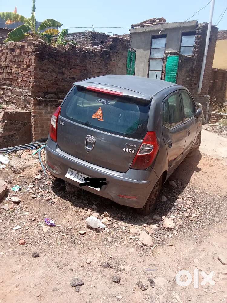 Hyundai I10 Magna Petrol 2013