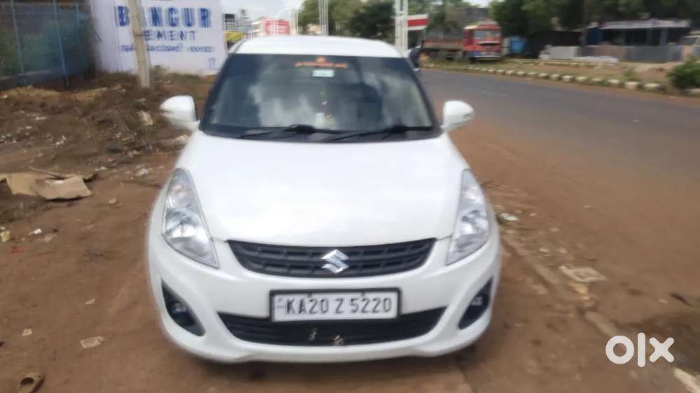 Maruti Suzuki Dzire 2013