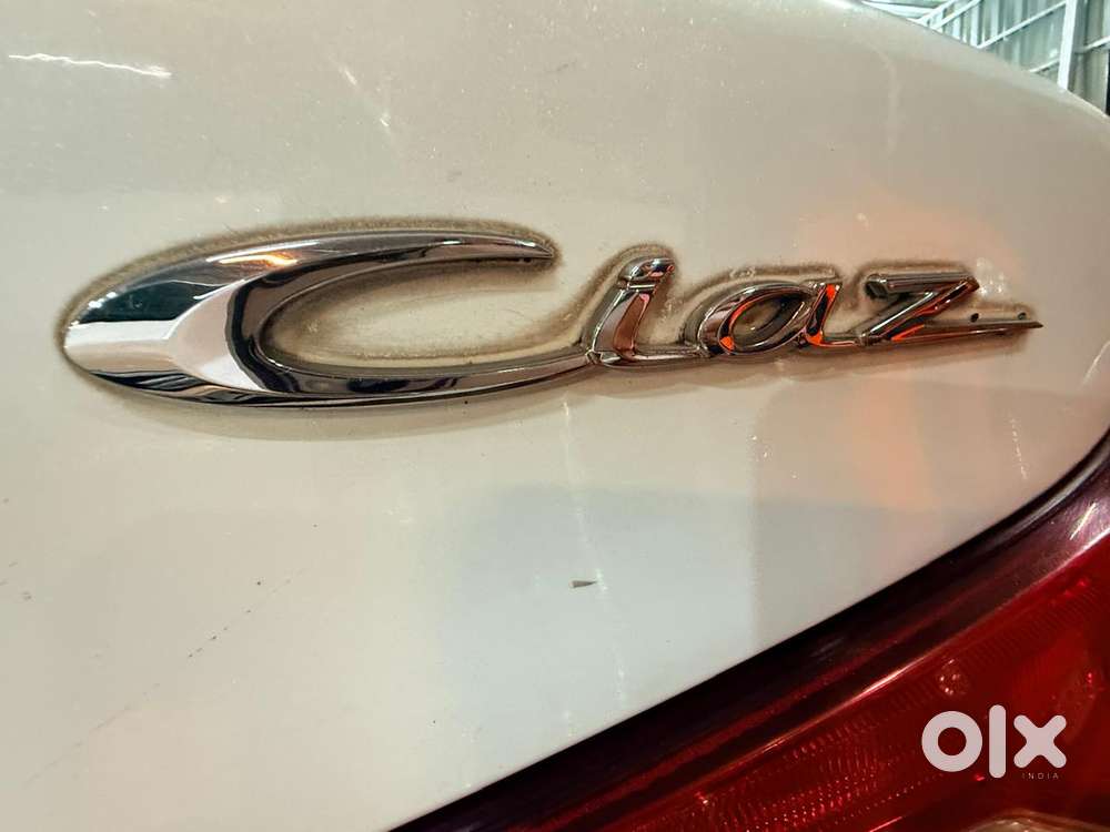 Maruti Suzuki Ciaz Vdi(o) Shvs, 2017, Diesel
