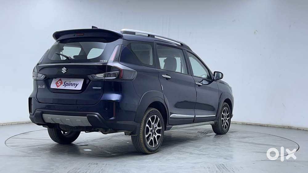 Maruti Suzuki Xl6 1.5 Zeta Mt, 2023, Petrol