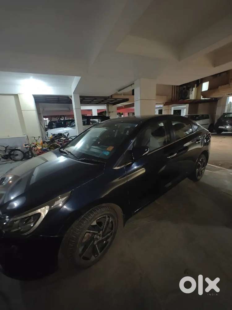 Verna Car Petrol  New Condition