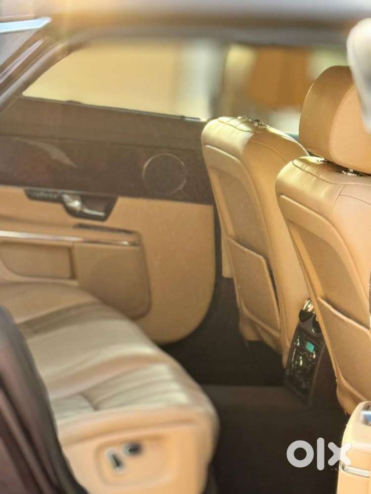 Jaguar Xj L 3.0 V6 Portfolio, 2013, Diesel