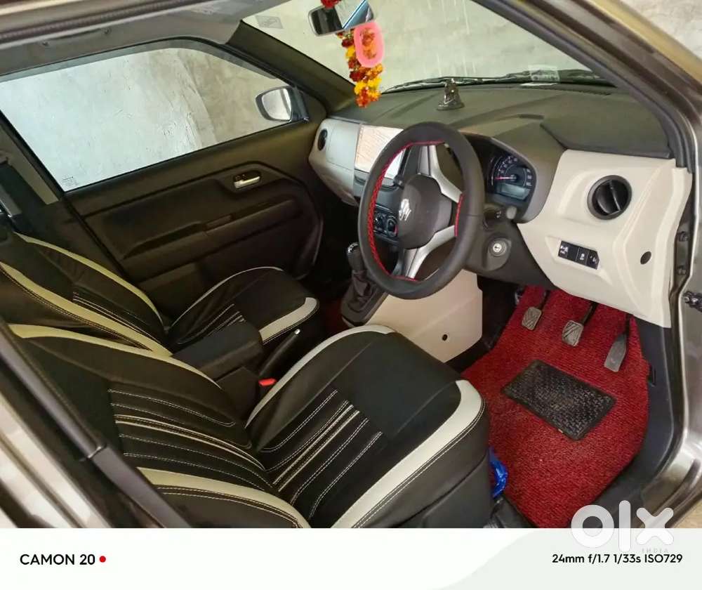 Maruti Suzuki Wagon R(cng) 1.0 Vxi 2026
