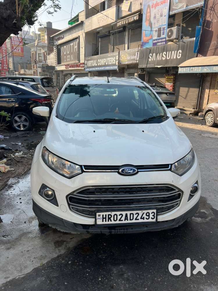 Ford Ecosport