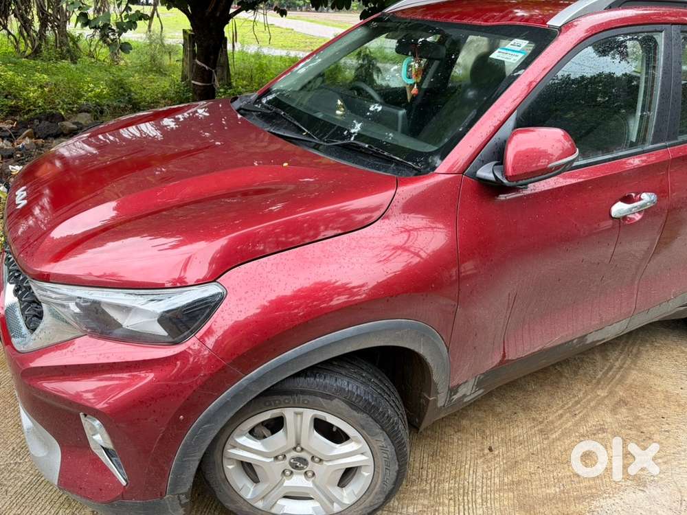 Kia Sonet Petrol 2021