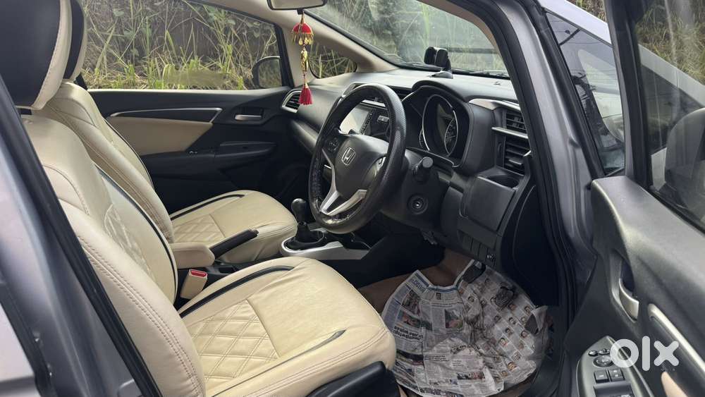 Honda Jazz 1.2 Vx I Vtec, 2018, Petrol