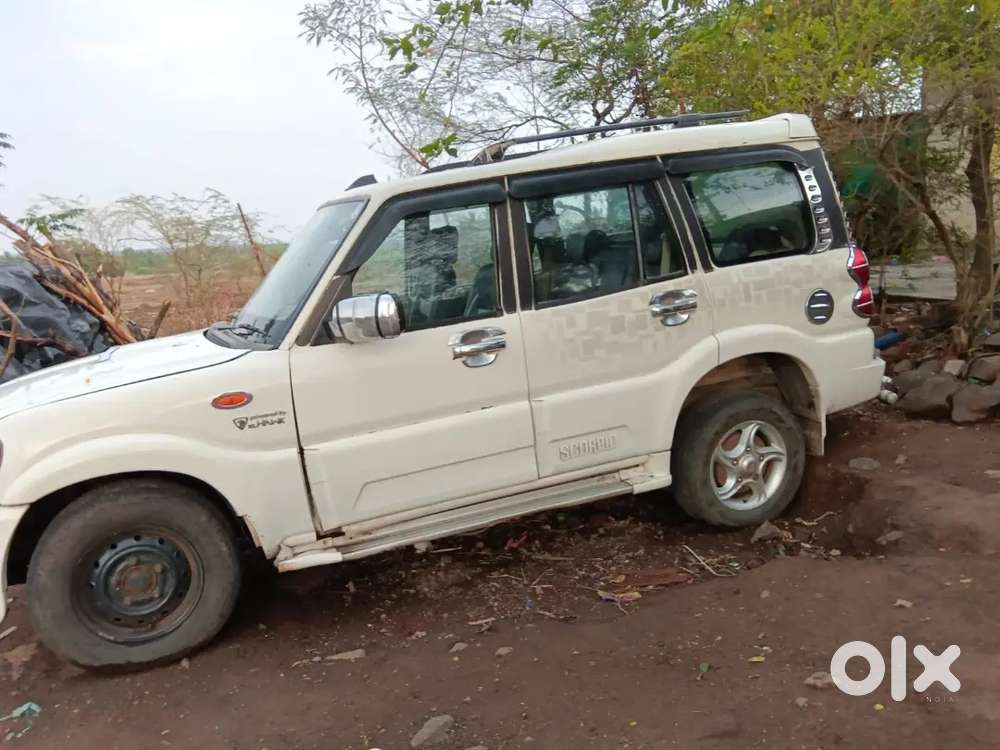 Mahindra Scorpio Classic 2011 Variant Diesel