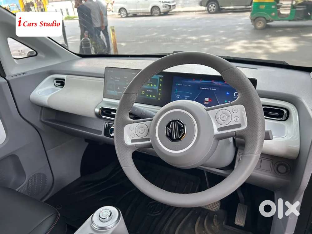 Mg Comet Ev, 2025, Electric