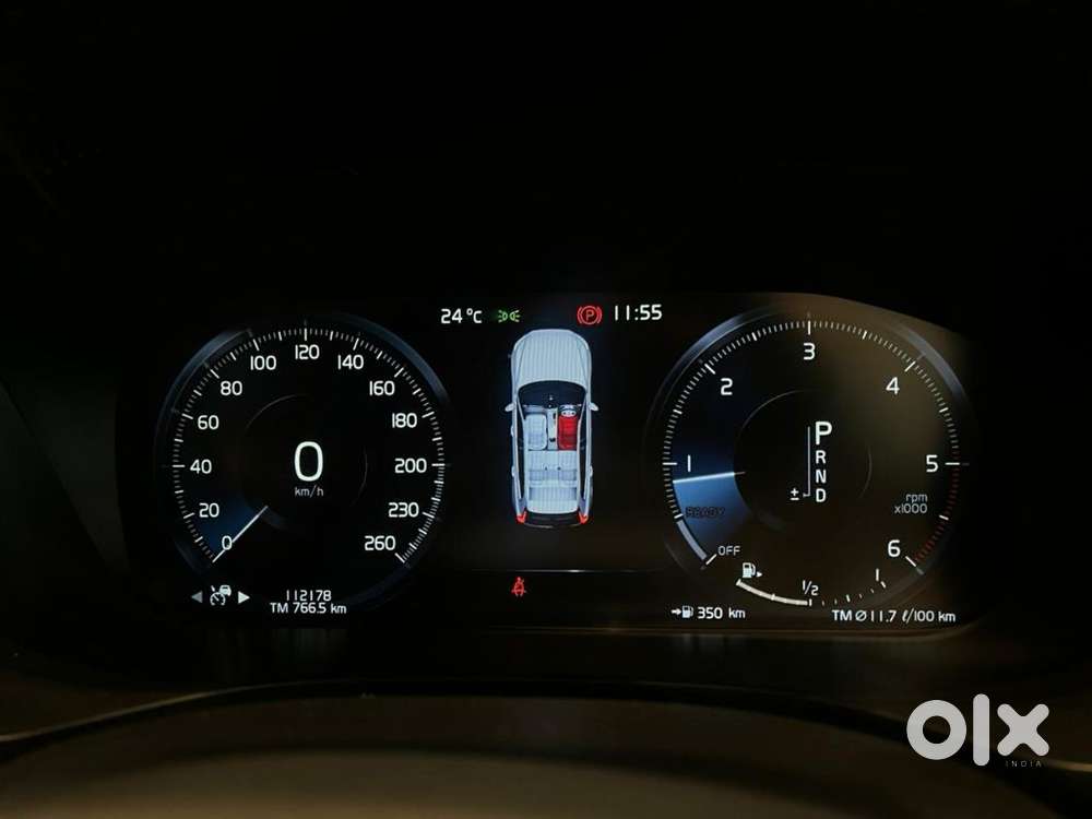 Volvo Xc60 2.4 D5 Awd At, 2019, Diesel