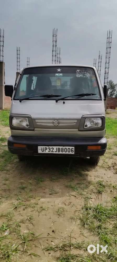 Maruti Suzuki Omni 2017