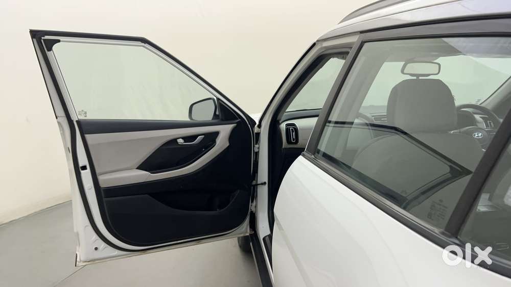 Hyundai Creta 1.5 Mpi Sx Petrol Ivt, 2023, Petrol