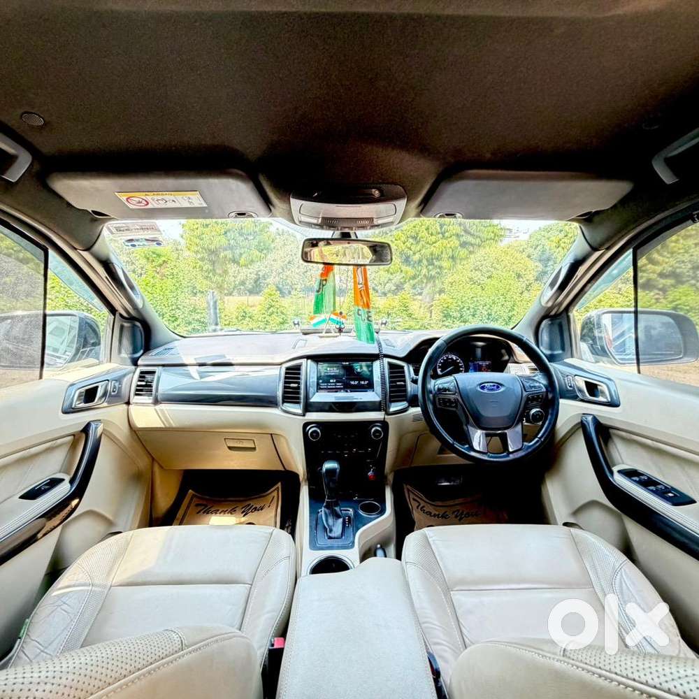 Ford Endeavour 2017 Diesel 68500 Km Driven