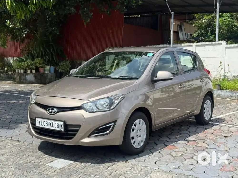 Hyundai I20 2012 Petrol Well Maintained