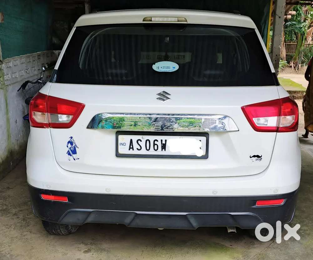 Maruti Suzuki Vitara Vdi 2018 Diesel In Mint Condition